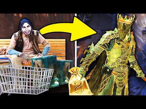 Getting RICH in Shadow of War thumbnail