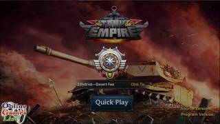 Tanks Empire Android Gameplay HD screenshot 3
