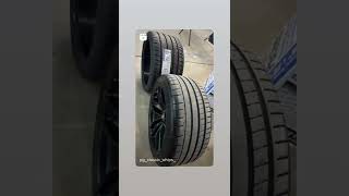 Supra Mk5 tire upgrade. 305/30/19 with a 15mm spacers.Let me know what you think. #subscribe #supra