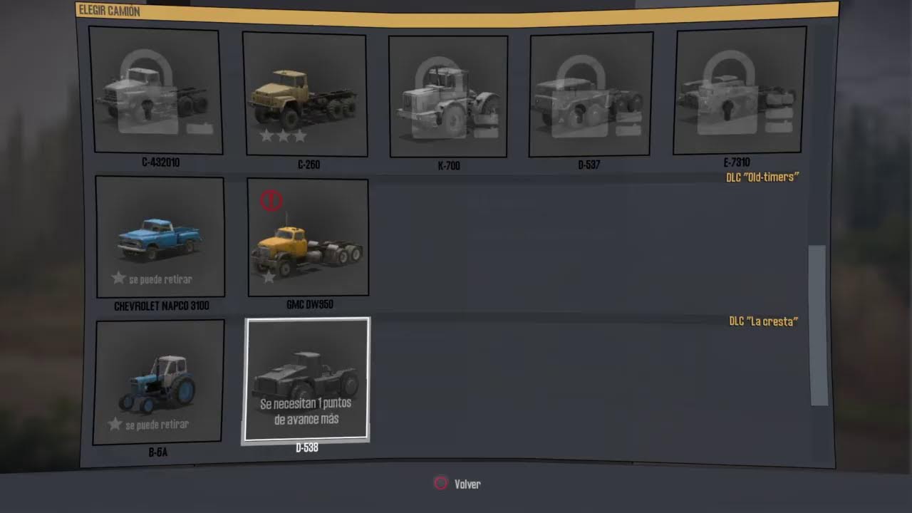 MudRunner PS4 México