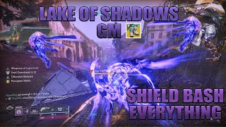 Easy GM Lake of Shadows - Shield Bash Titan