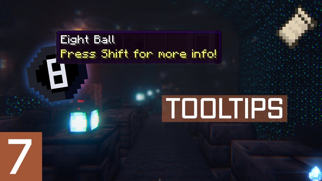 Minecraft 1.19 Fabric Modding Tutorial TOOLTIPS 7 YouTube