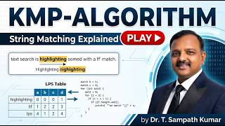KMP Algorithm