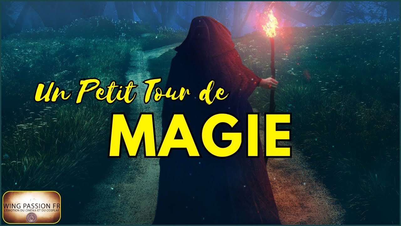 W.P.FR : Un Petit Tour de Magie.