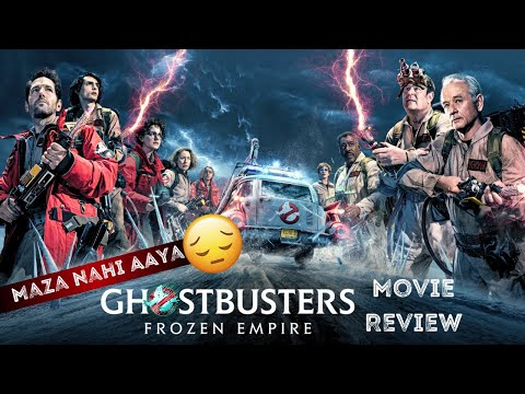 Ghostbusters: Frozen Empire - Movie Review | Legacy in danger | Nerdy Insight