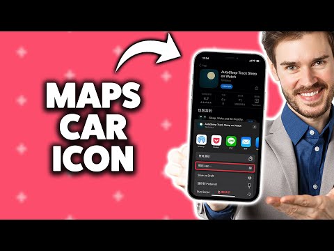 How to Set Car Icon in Google Maps on iPhone 2026 (Step-By-Step Tutorial)