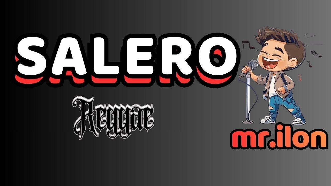 Lagu Daerah Maluku Utara _ SALERO _ reggae cover : AI