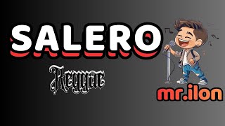 Lagu Daerah Maluku Utara _ SALERO _ reggae cover : AI