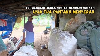 Download Lagu Perjuangan Nenek Noriah Cari Nafkah.. Tak Menyerah di Usia Tua MP3
