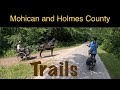 Valleys to Villages: Riding Ohio’s Mohican &amp; Holmes Trails