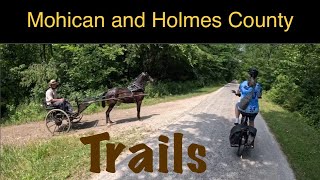 Valleys to Villages: Riding Ohio’s Mohican & Holmes Trails