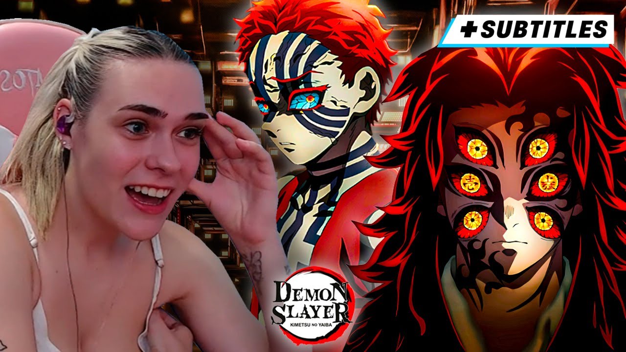 EL PAPA DE TANJIRO ?? 😱 REUNION DE LUNAS DEMONIACAS