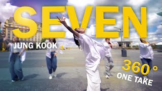 [KPOP IN PUBLIC ONETAKE][4K] 정국 (JUNG KOOK) 'SEVEN (feat. Latto)' |  DANCE COVER BY RE:MEMBER