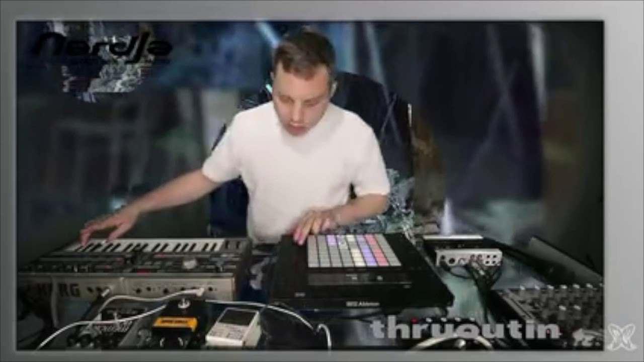 thruoutin - Live on Shanghai Community Radio 【June 22nd, 2019】