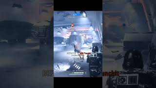 enforcer rampage hoth battlefront 2 #bf2 #swbf2 #battlefront2 #gaming #gameplay