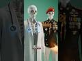 Dokter spesialis versus perwira #shorts