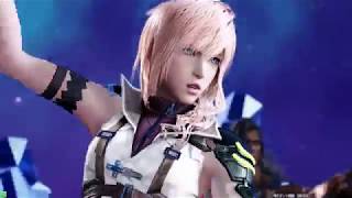 DFFAC対戦動画3208 雷光斬ライトニング