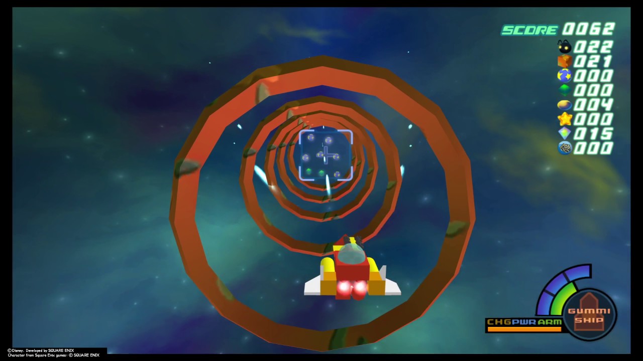 KINGDOM HEARTS - HD 1.5 - Ace Pilot Trophy