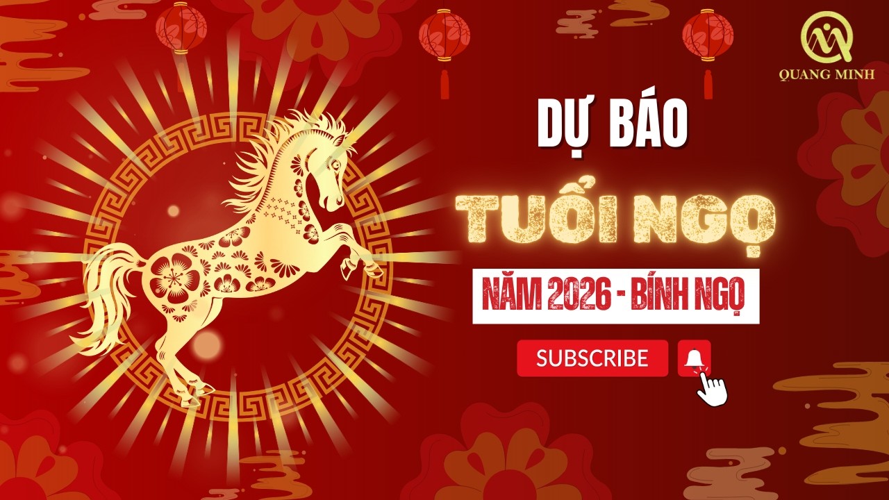 Dự Báo Tuổi Ngọ Cho Năm 2026 - Bính Ngọ