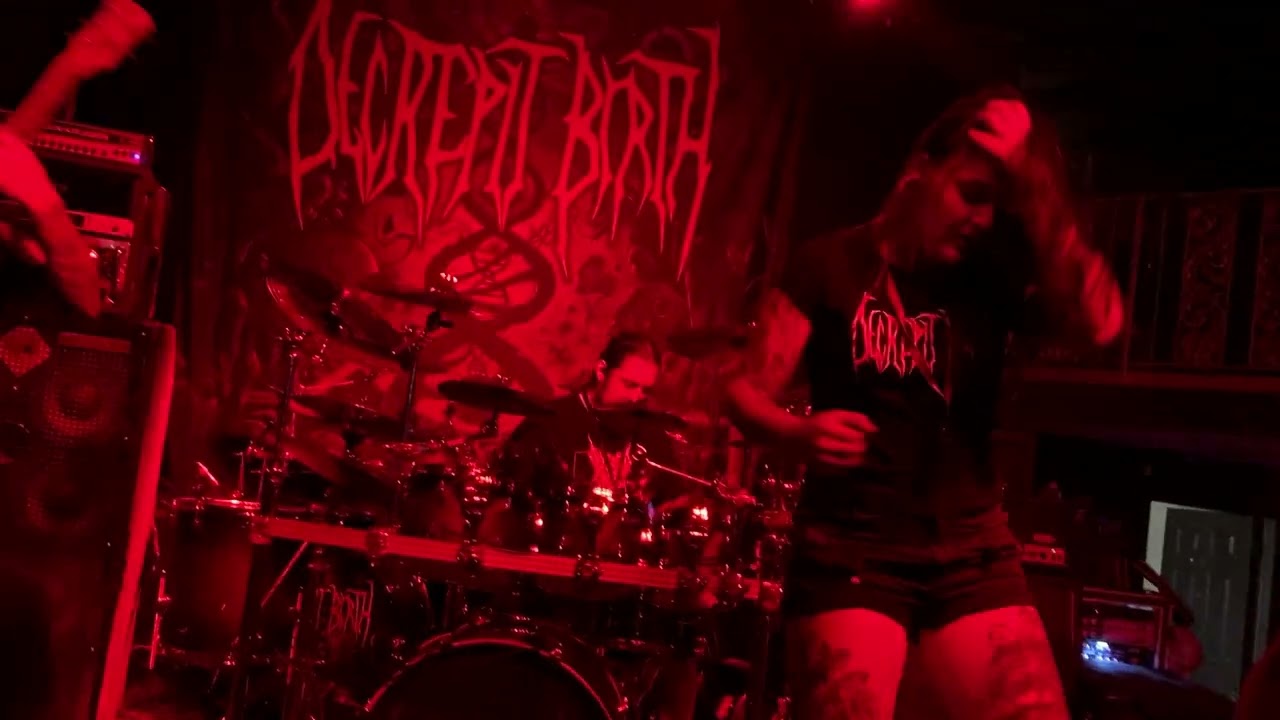 Stabbing live @ The Masquerade Atlanta, GA 7/26/22 (Full Set)