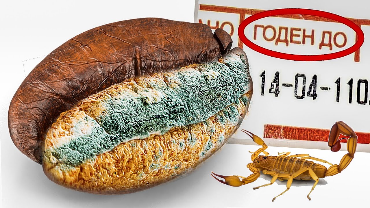 Может ли испортиться кофе