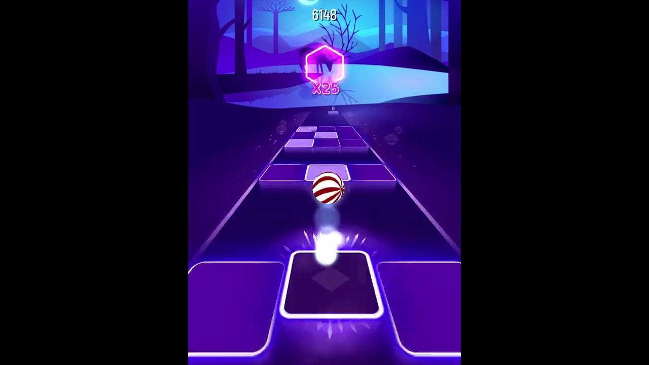 SINY Shokawa Tiles Hop Endless Mode 14 Record 11778 YouTube