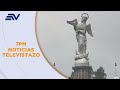 Cientos de personas visitaron templos religiosos de Quito #1DEMAYO2024 | Televistazo | Ecuavisa