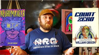 Neuromancer And Count Zero By William Gibson spoiler Free Book Review