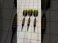 Viper Spinning Bee 16g Soft Tip Darts: Small but Deadly