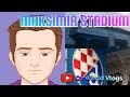 Vlog #17: Maksimir Stadium Tour 🇭🇷 ⚽️