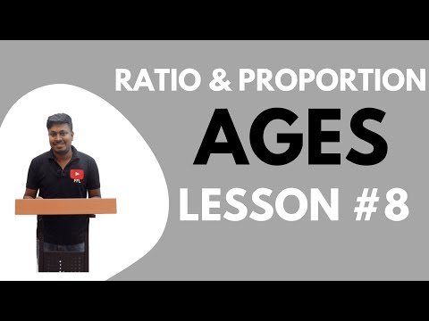 Ratio and Proportion