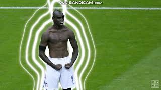 Lokman Mouatamid: Balotelli Ken Shiro - Fist Of The North Star