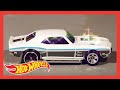 HW Muscle Mania Roadside Restoration | Hot Wheels