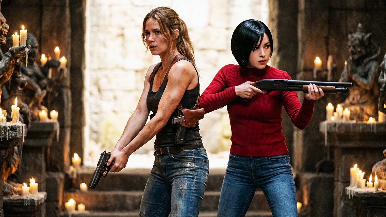 Selene's Unbearable Night | Action-Adventure | Full Game | 4K