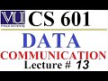 cs601 vu short lecture cs601 vu short lecture 13