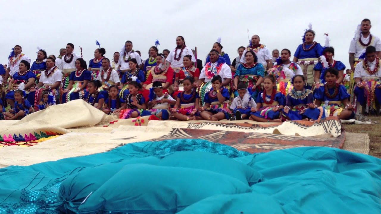 S.T.T. Mt Druitt Faiva: MA'ULU'ULU 2013