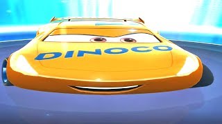 Cars Lightning League Ios - Walkthrough Part 4 - Levels 20-26 Cruz Ramirez Boss Race