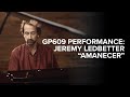 Jeremy ledbetter amanecer  gp609 performance