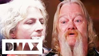 Celebrity Ami Brown Blows Money For The House On New Teeth | Alaskan Bush People Net Worth