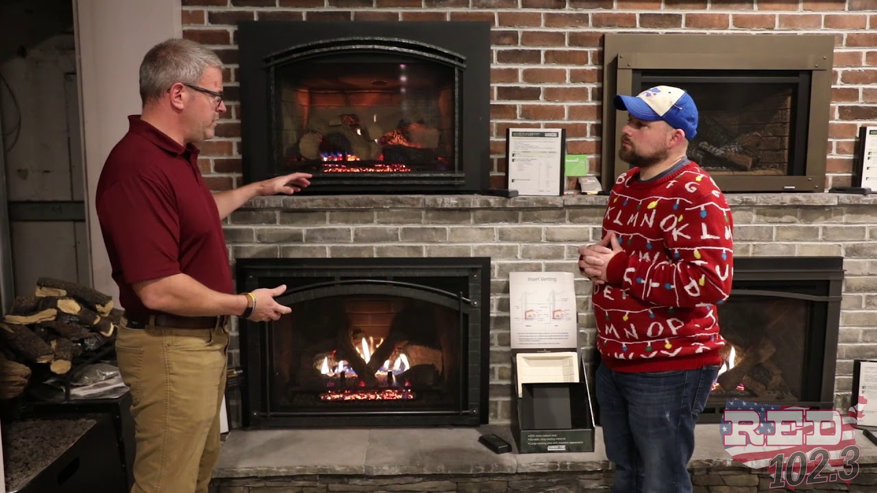 AES Hearth and Patio Gas Inserts YouTube