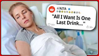 AITA For Sneaking Alcohol To My Dying Mother - Reddit AITA Stories