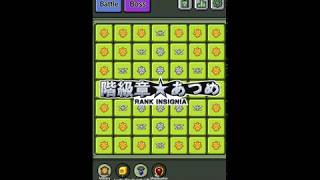 ダイヤモンドアート [階級章あつめ]