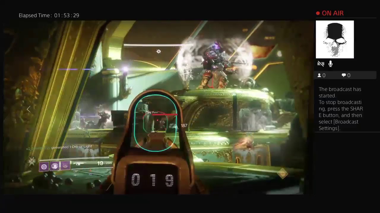 xAkEEm--x's SpRiE RaID