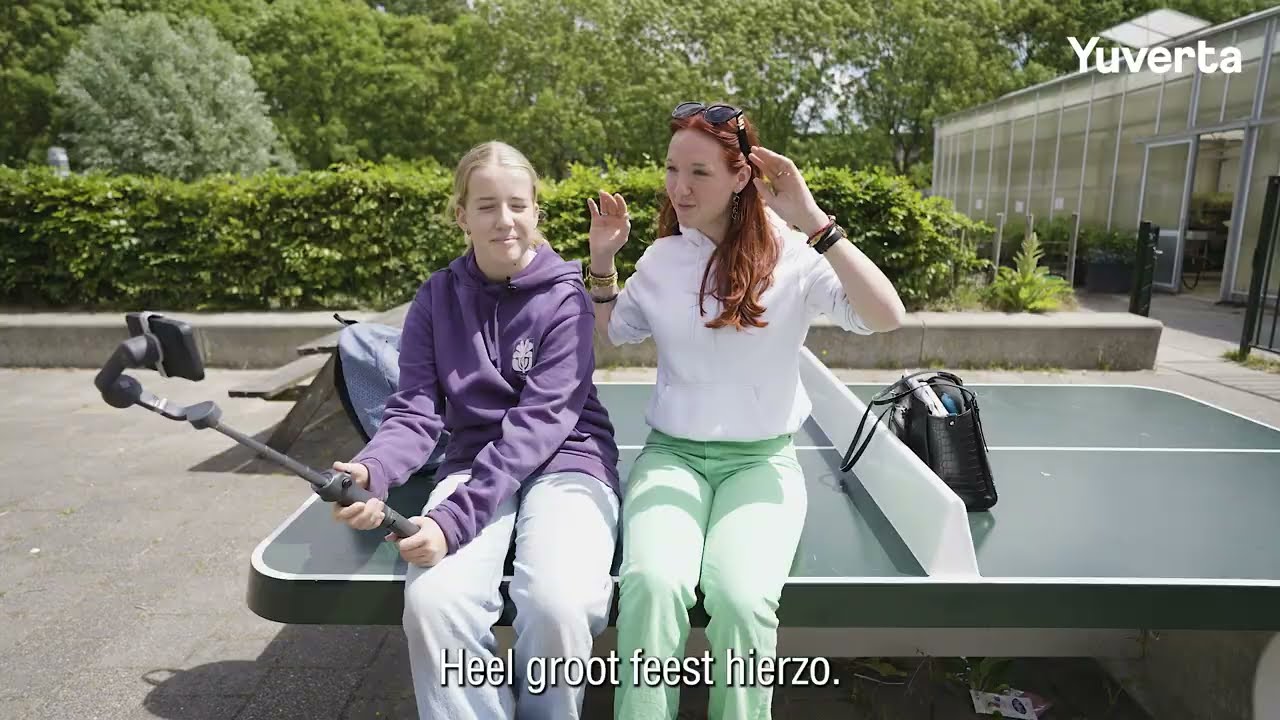 Welkom bij Yuverta Alphen aan den Rijn