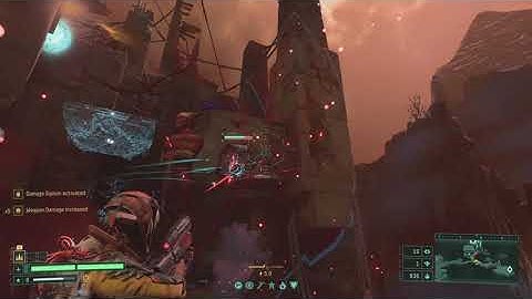 Returnal Rare Cipher Glyph Biome 2