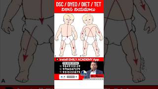 వికాస నియమాలు | Pricnciples of Development | Explained by Dr. Moses | Emily Academy
