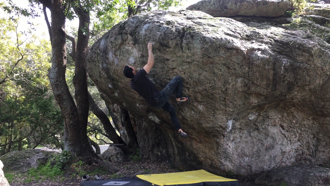 The Great Stone Face (V7) YouTube