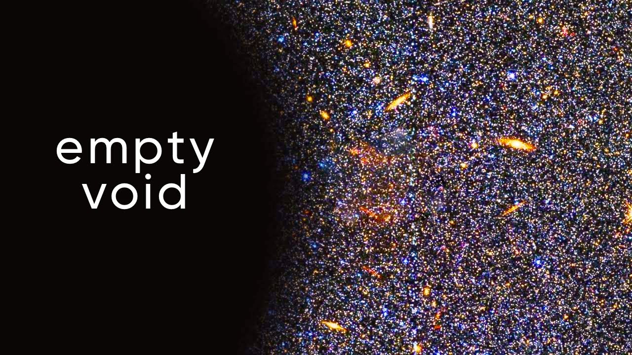 Why NASA is Obsessed With This "Empty" Void