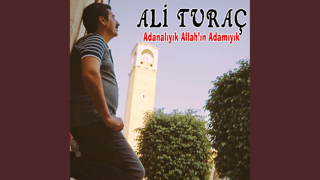 Adanalıyık Allah'in Adamıyık