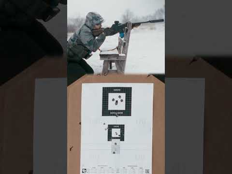 Henry Lever Action Supreme - Accuracy testing